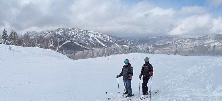 Simon and Adrian at Terakoya looking across to Yakebitai
Photographer;&nbsp;Jim
2024-03-09&nbsp;14.32.29;&nbsp;Metadata time: '2024 Mar 09 18:32'
Original size:&nbsp;6,163 x 2,806; 1,967 kB;&nbsp;stitch
Filename: 2024-03-09 14.32.29 S21FE+ Jim - Simon and Adrian at Terakoya looking across to Yakebitai_stitch.jpeg