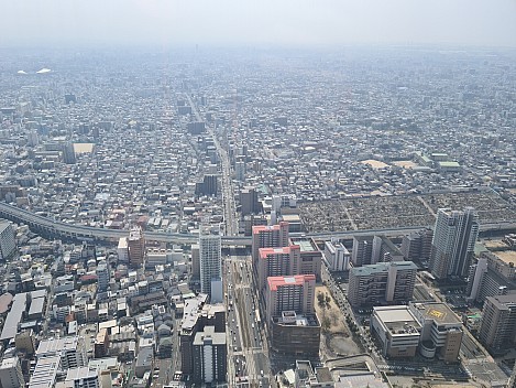 Ōsaka from Abeno Harukas
Photo: Adrian
2024-03-14 12.50.54; '2024 Mar 14 16:50'
Original size: 9,248 x 6,936; 17,375 kB
2024-03-14 12.50.54 S20+ Adrian - Ōsaka from Abeno Harukas.jpeg