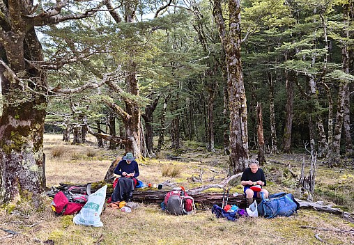 Brian and Philip at lunch in the Huxley valley
Photo: Simon
2024-09-29 12.43.57; '2024 Sept 29 12:43'
Original size: 9,248 x 6,407; 25,130 kB; cr
2024-09-29 12.43.57 S20+ Simon - Brian and Philip at lunch in the Huxley valley_cr.jpg