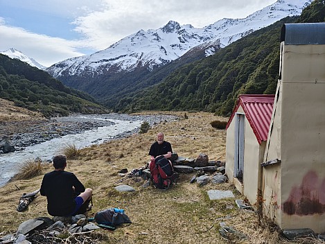 Philip and Simon lunching at South Huxley bivvy
Photographer;&nbsp;Brian
2024-10-01&nbsp;11.49.40;&nbsp;Metadata time: '2024 Oct 01 11:49'
Original size:&nbsp;9,248 x 6,936; 20,733 kB
Filename: 2024-10-01 11.49.40 S20+ Brian - Philip and Simon lunching at South Huxley bivvy.jpeg