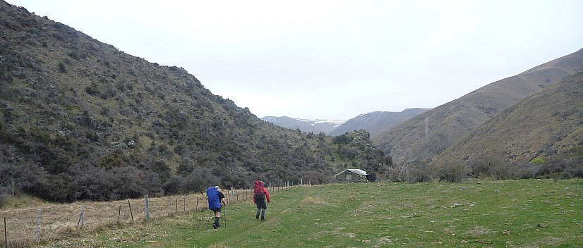 Simon and Brian nearing the Otamatapaio Stone Hut
Photo: Philip
2024-10-02 13.55.50; '2024 Oct 02 13:55'
Original size: 4,320 x 1,840; 2,247 kB; cr
2024-10-02 13.55.50 P1070633 Philip - Simon and Brian nearing the Otamatapaio Stone Hut_cr.jpg