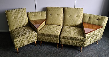 We were in the 70s suite
Photographer;&nbsp;Simon
2024-10-04&nbsp;09.26.05;&nbsp;Metadata time: '2024 Oct 04 09:26'
Original size:&nbsp;8,845 x 4,628; 9,498 kB;&nbsp;cr
Filename: 2024-10-04 09.26.05 S20+ Simon - We were in the 70s suite_cr.jpg