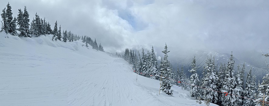 View from Lucky Shot return over White River
Photo: Simon
2025-02-25 12.57.08; '2025 Feb 25 12:58'
Original size: 18,034 x 7,157; 10,163 kB; stitch
2025-02-25 12.57.08 S20+ Simon - View from Lucky Shot return over White River_stitch.jpg